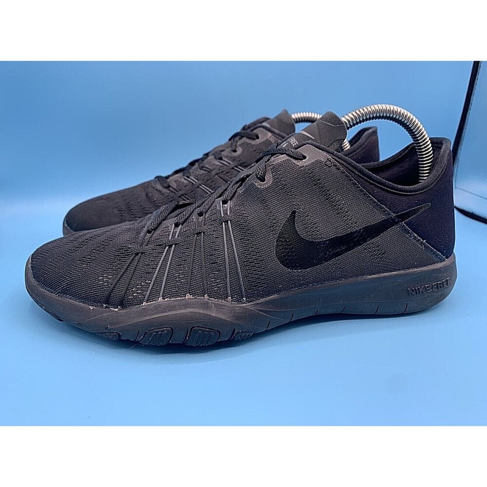 NIKE FREE TR 6 Running Athletic Training Shoes Sneakers 833413-002 Women's Sz 9